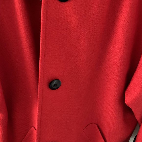 Pendleton Wool Peacoat - Picture 3 of 5